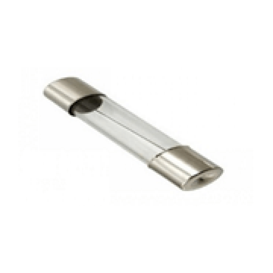 Предохранитель стеклянный цилиндрический 5х20мм 250В 10А