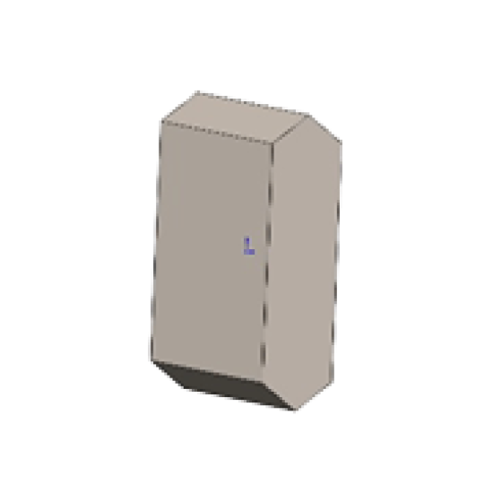 СB.0040.43.00 Стенка топки