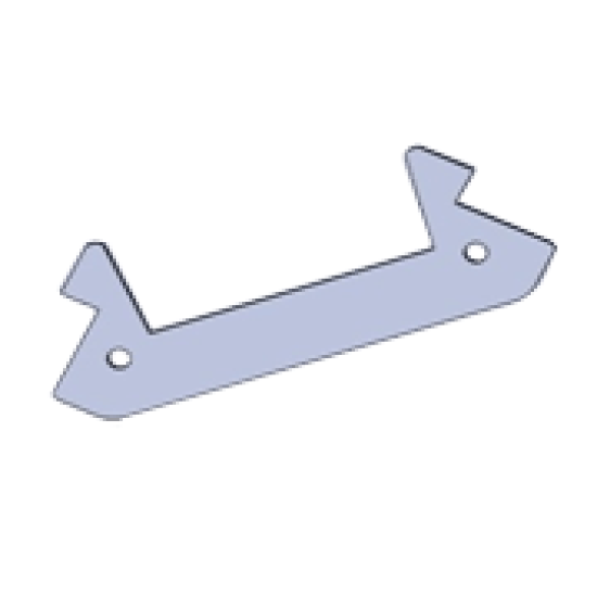 СB.0040.40.04 Упорный фланец